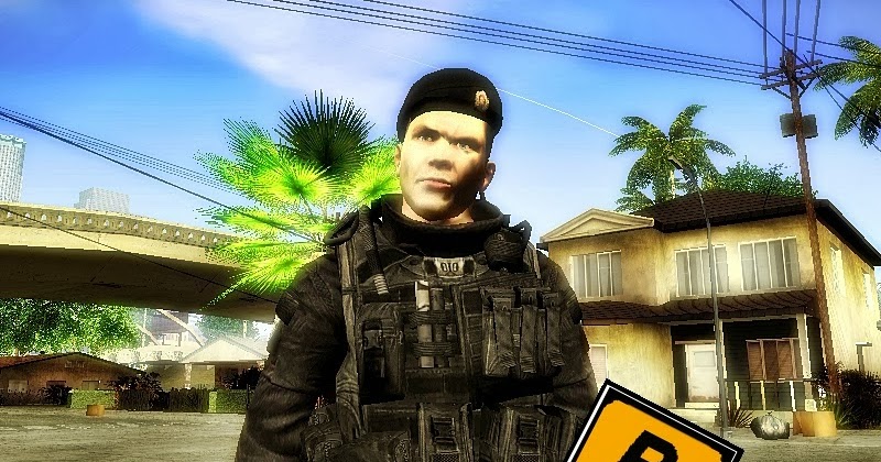 Skins LowPoly oficial do servidor